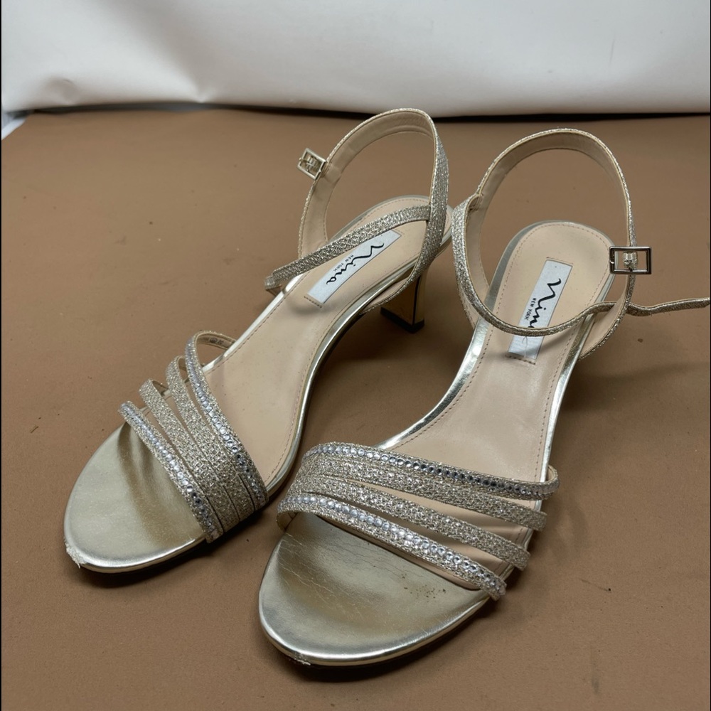 Nina Women's Nelena Evening Sandals